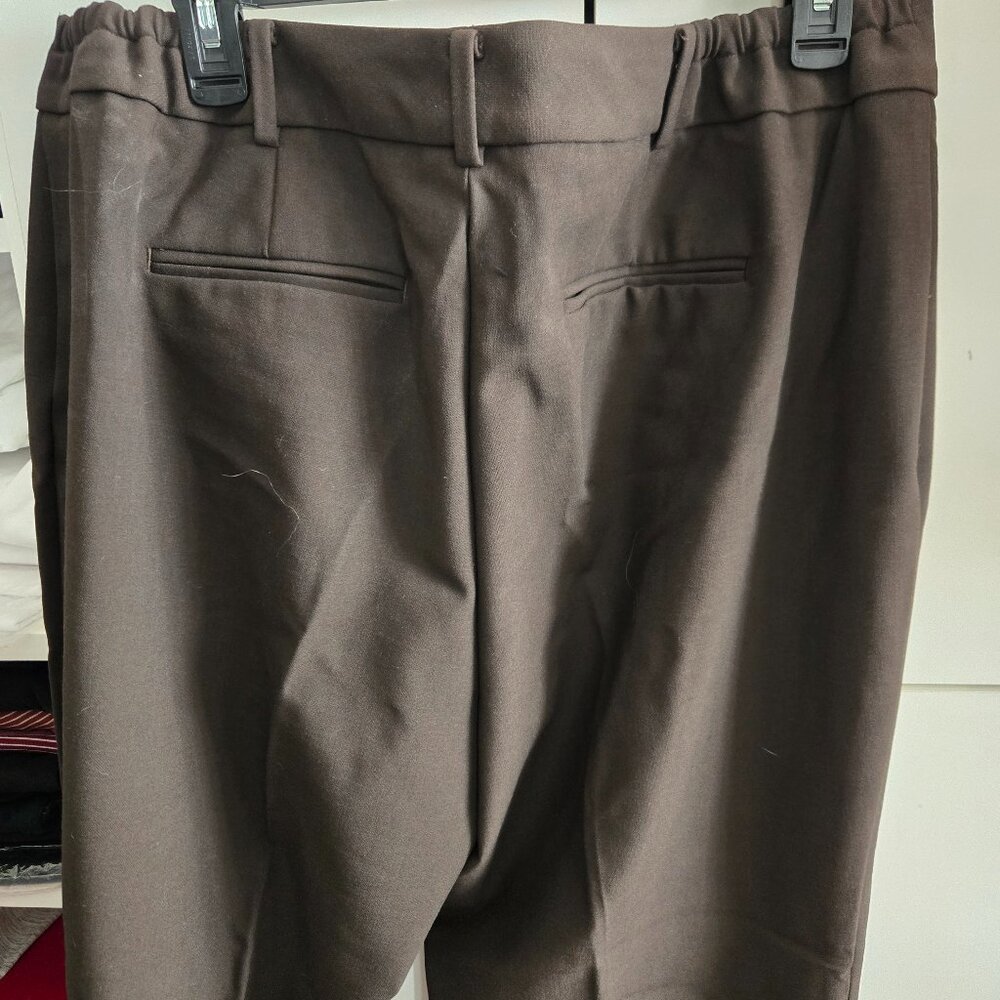 NWT Talbots Womens Pants - Brown - 16W